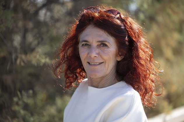 Por lograr el reconocimiento jurídico del Mar Menor, Teresa Vicente recibe el Premio Goldman