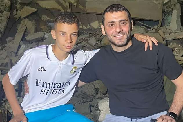 Real Madrid apadrina al niño marroquí que perdió a su familia durante el terremoto