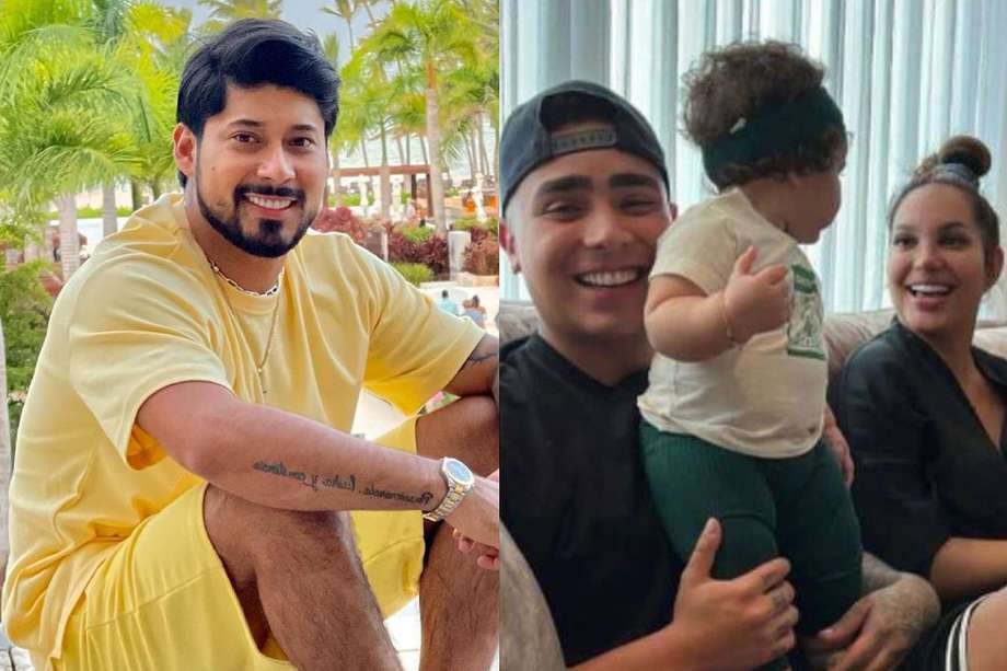 Lowe León, ex de Andrea Valdiri, reapareció en redes sociales para hablar sobre la prueba de ADN para verificar su paternidad con Adhara y también sobre lo que piensa de Felipe Saruma.