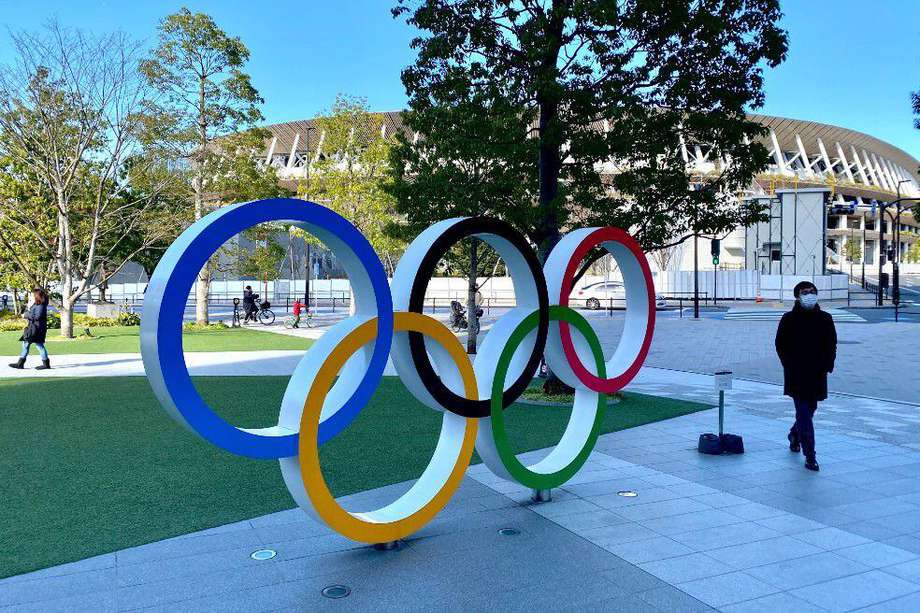 Los Juegos Olímpicos de Tokio están programados a celebrarse entre el 23 de julio y el 8 de agosto de este año.