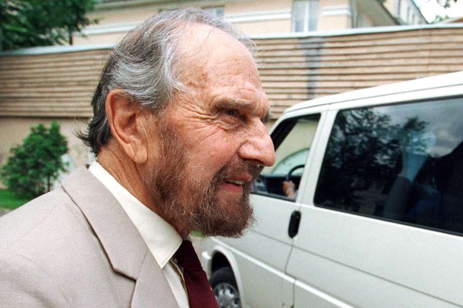 Blake era uno de los últimos testigos vivos del enfrentamiento entre soviéticos y Occidente durante la Guerra Fría.