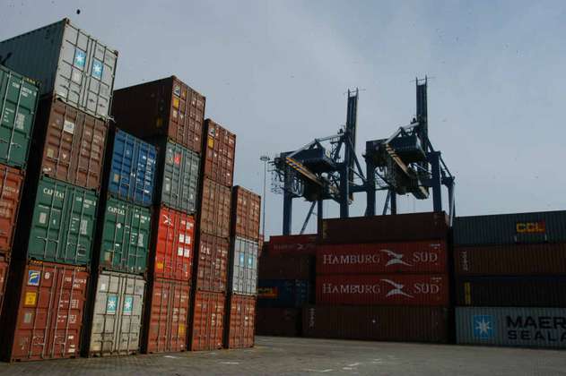 Colombia y ONU firman convenio para mayor control de contenedores portuarios