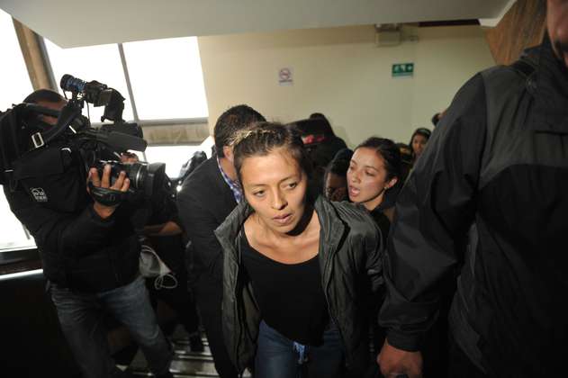 Recapturan a una de las detenidas por el atentado de Andino