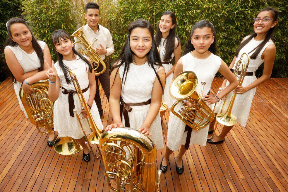 Orquesta Filarmónica de Bogotá ofrecerá formación niñas y niños EL ESPECTADOR