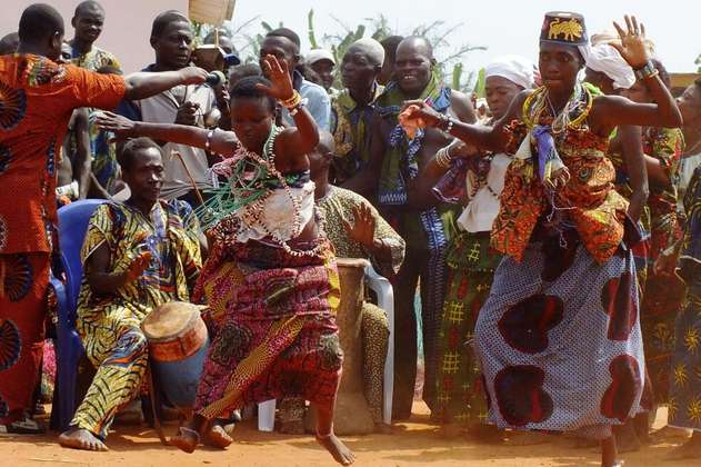 El concurso de "brujería y magia" que fue prohibido en Esuatini (África)