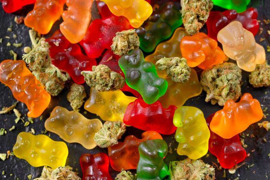 Los investigadores recomiendan guardar los "comestibles de marihuana" en lugares de difícil acceso para niños.
