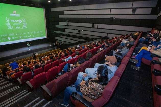 ¿Sin plan en Bogotá? No se pierda el festival de cine ambiental Planet On