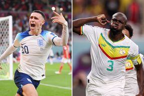 Inglaterra vs. Senegal: hora y dónde verlo en vivo