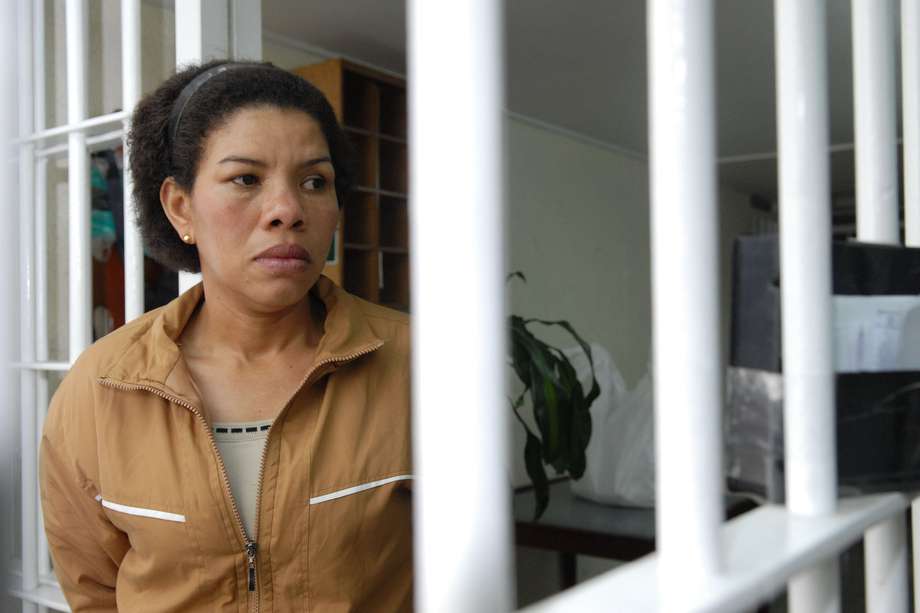 Elda Neyis Mosquera fue condenada en 2010 a 40 años de cárcel por un juzgado en Buga (Valle del Cauca).
