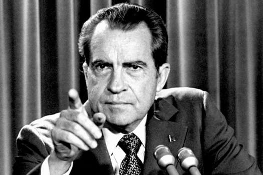 Según Wade Davis, la guerra contra la cocaína empezó como una estrategia política interna de Richard Nixon y se convirtió en una estrategia política global fallida.  / Archivo