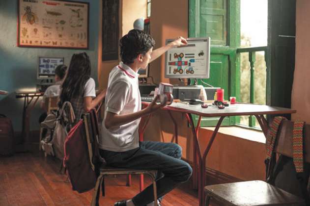 Colegios colombianos, rajados en la promoción de hábitos saludables