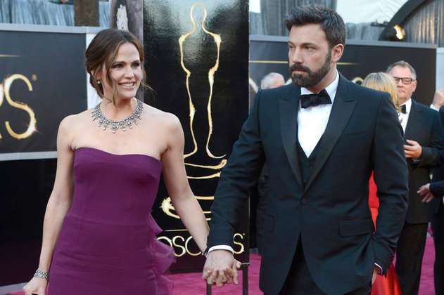 Jennifer Garner ayuda a Ben Affleck a preparar su interpretación de Batman