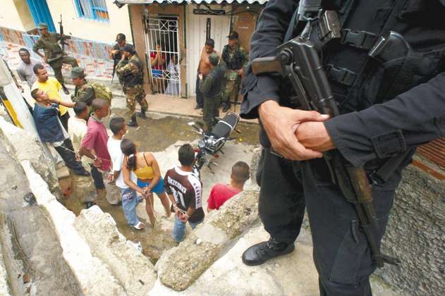 Operación Orión en comuna 13 de Medellín: 20 años de impunidad y falta de verdad
