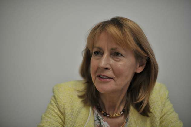 Vicepresidenta del parlamento alemán destaca trabajo por la paz de mujeres colombianas 