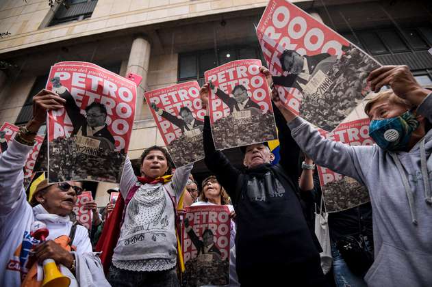 Fecode y la CUT convocaron a nuevas marchas para respaldar reformas de Petro