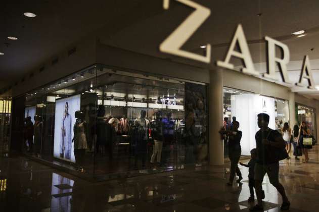 Inditex, dueño de Zara, obtiene beneficios del 54 % en el primer trimestre de 2023