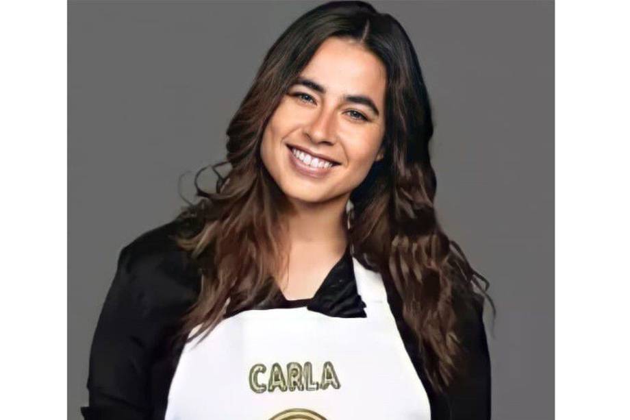 La participación de Carla Giraldo en el reality de cocina ha despertado la curiosidad por parte de los televidentes y usuarios en redes sociales de conocer más a profundidad su historia de vida.