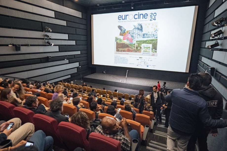 El Festival de Cine Europeo Eurocine celebra su 30.ª edición hasta el domingo 19 de mayo.