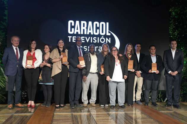 Estos son los ganadores del premio Caracol Televisión a la protección del medioambiente