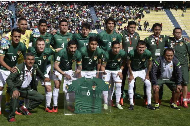 Bolivia apelará ante el TAS y espera que la FIFA le devuelva los puntos 