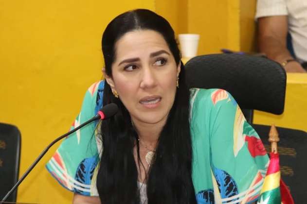 “Si tienen que sacar las armas para matar, se sacan”: concejal Liliana Suárez