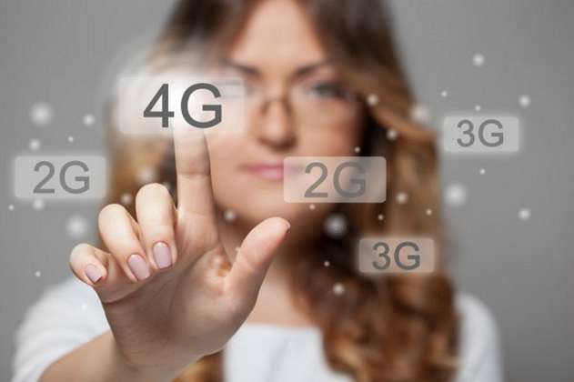 El 67 % de conexiones a internet móvil son 4G en Colombia