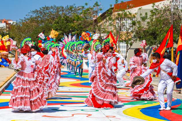 Alcalde de Barranquilla confirma que en 2022 sí habrá Carnaval