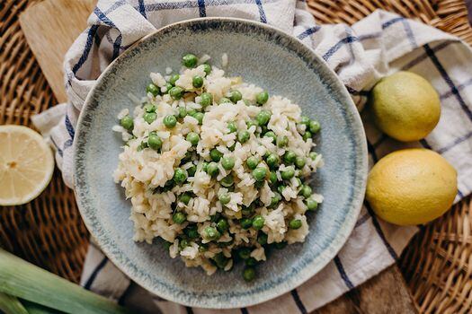 ¿Cómo hacer que el arroz quede sueltico? Esta es la receta que esperabas