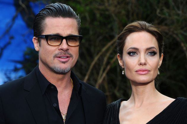 Parálisis de Bell, la enfermedad que afectó a Angelina Jolie tras su divorcio