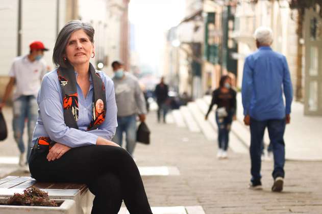 Viviana Barberena es la nueva veedora distrital de Bogotá