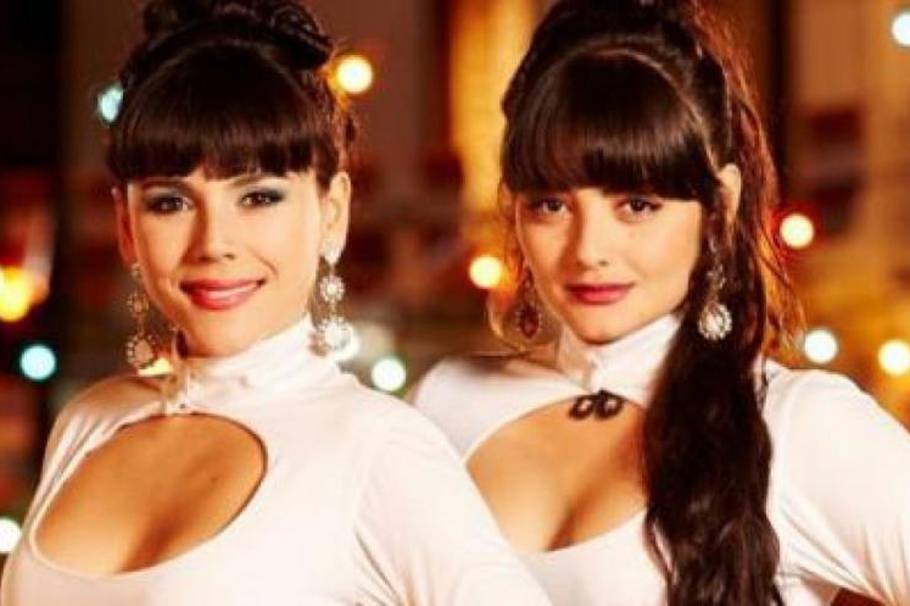 ‘Las hermanitas Calle' arrasan en los Premios India Catalina