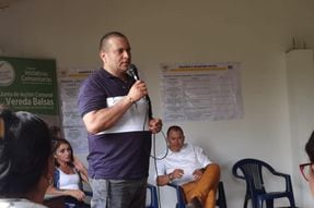 Alcalde de San Rafael (Antioquia) denunció amenazas por parte del Clan del Golfo