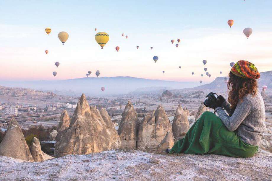  Goreme, Turquía. / Fotos: Getty Images 