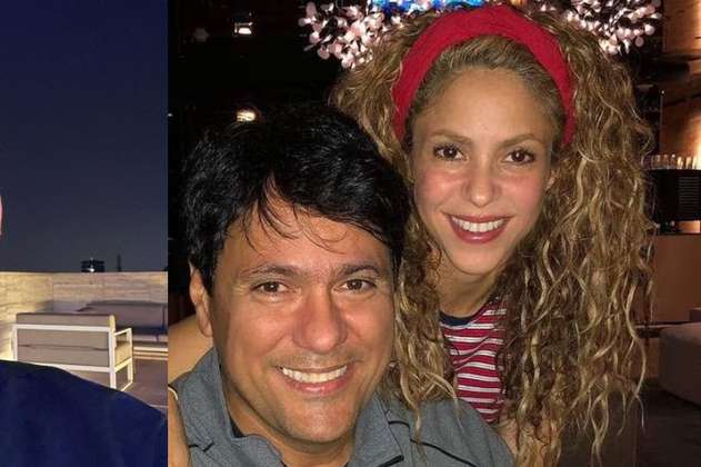 ¿Piqué se refirió a rumores sobre supuesta pelea con Tonino, hermano de Shakira?