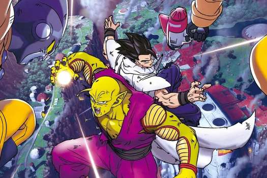 La película “Dragon Ball Super: Super Héroe” cuenta con el compromiso e intervención de su creador original, Akira Toriyama.