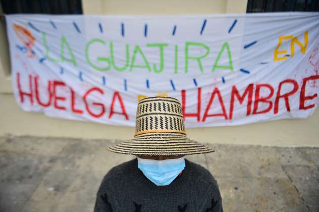 “La situación es crítica”: reacciones a la caída del decreto sobre La Guajira