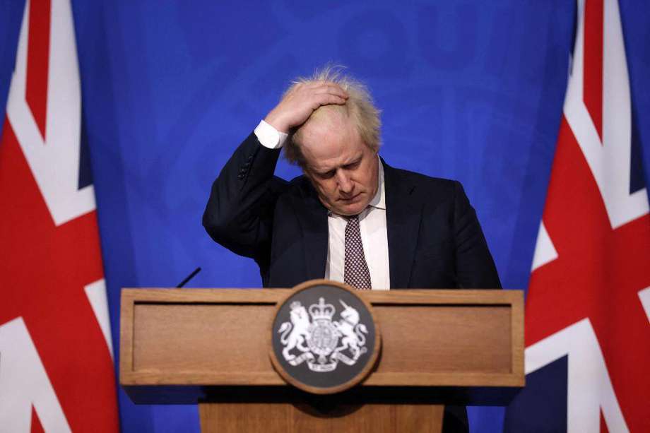 Boris Johnson, primer ministro del Reino Unido, confirmó que este año se celebrará una fiesta de Navidad en Downing Street.