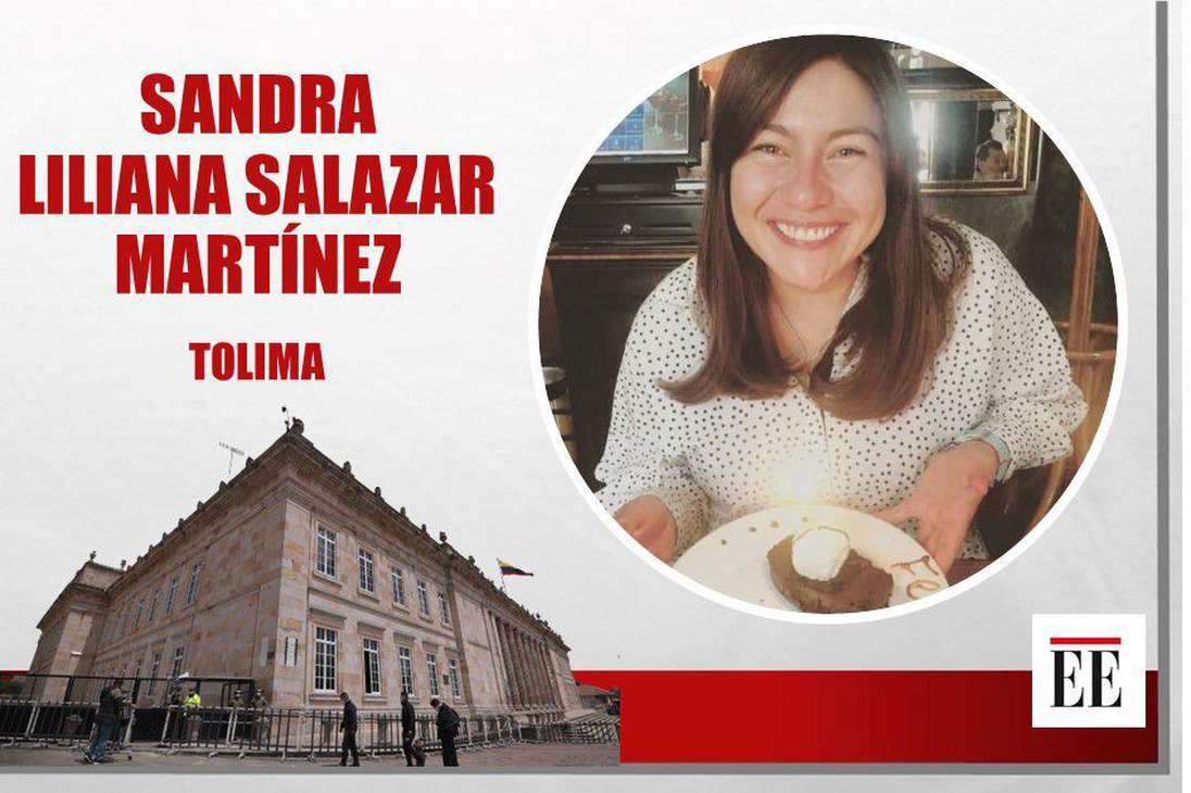 Sandra Liliana Salazar Martínez