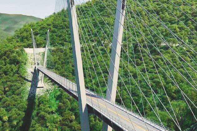 La ANI da luz verde para la construcción del nuevo puente de Chirajara