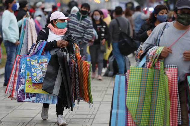 Bogotá se ubica como una de las tres ciudades con menor desempleo e informalidad