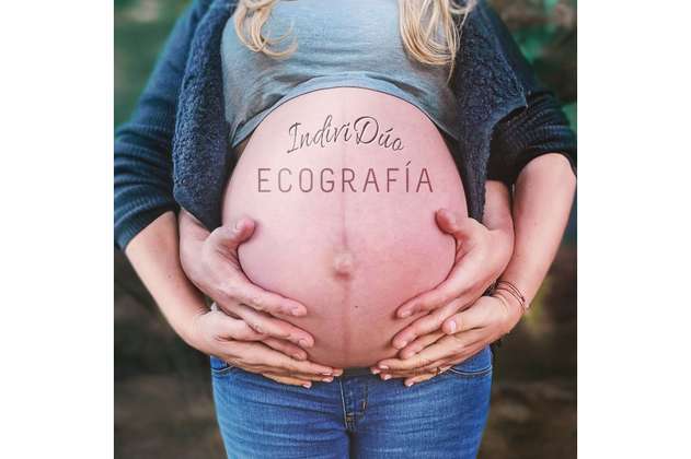IndiviDúo le da la bienvenida a su primera hija Melody con “Ecografía”