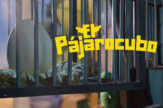 El cortometraje colombiano “El Pájarocubo” ganó premio Quirino de animación