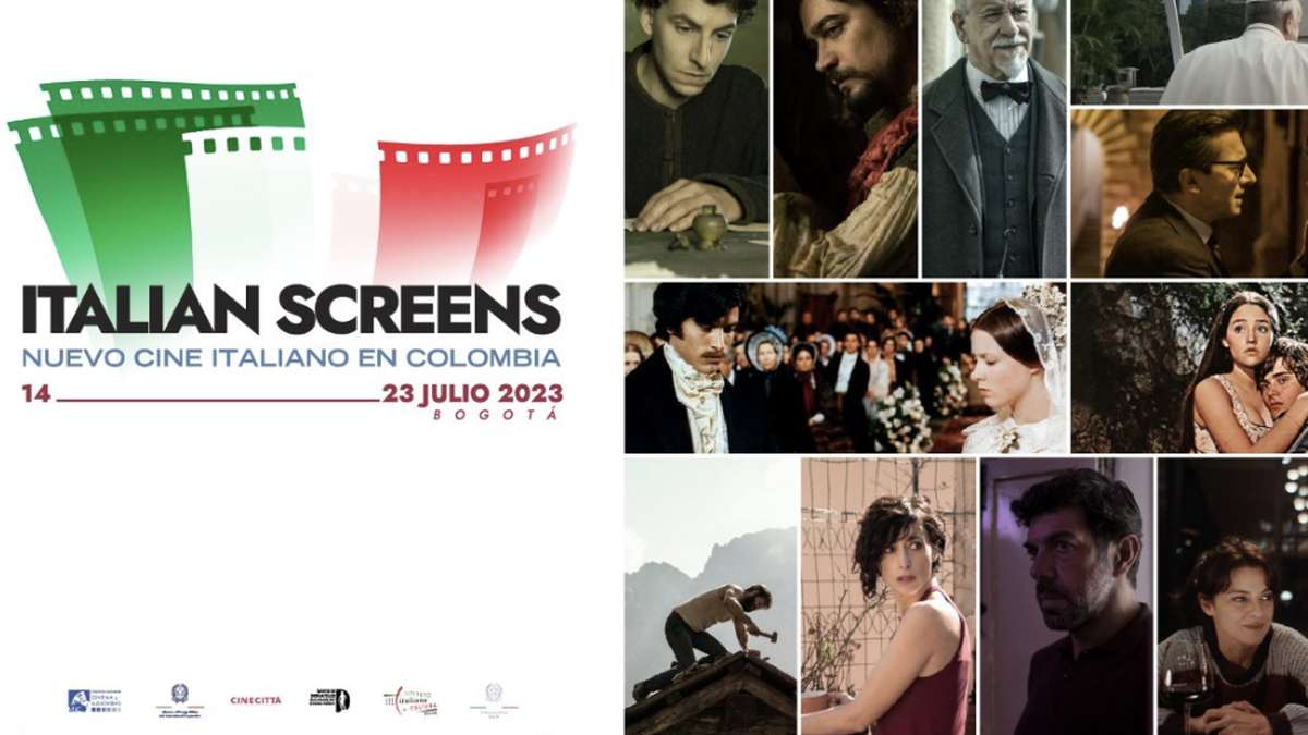 Il miglior cinema italiano a Bogotá