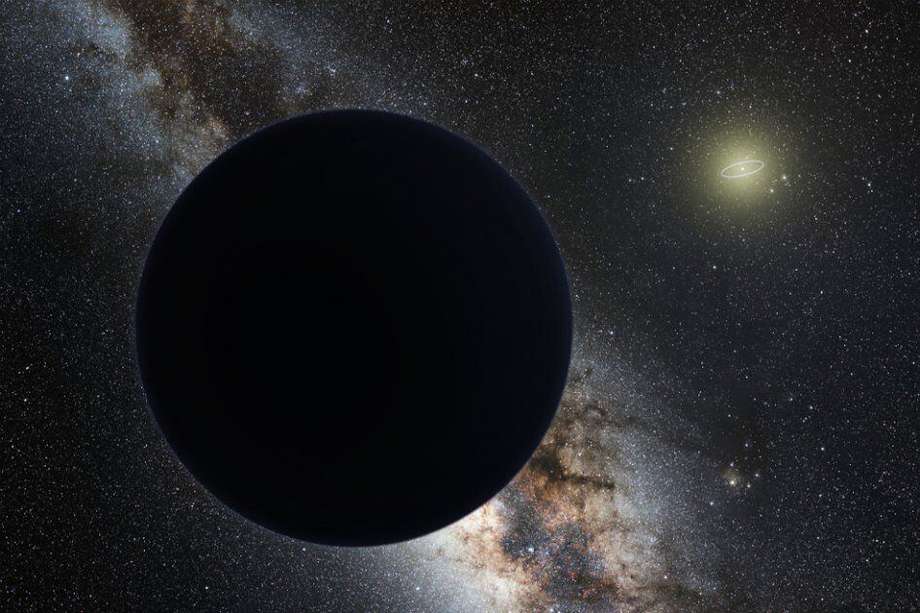 Los astrónomos planean encontrar el Planeta 9 del Sistema Solar en 16 meses. / Wikipedia