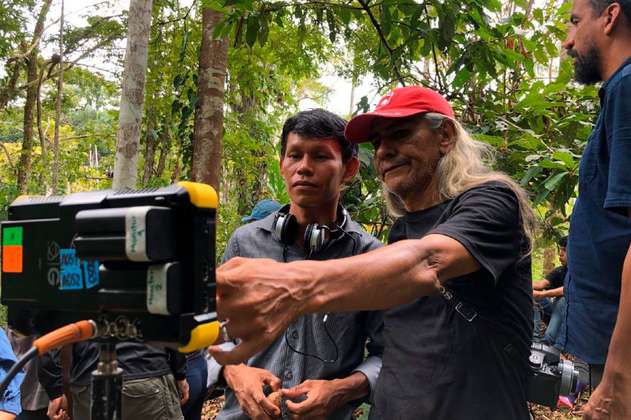 Nuevo taller audiovisual para interesados en contar historias del Amazonas