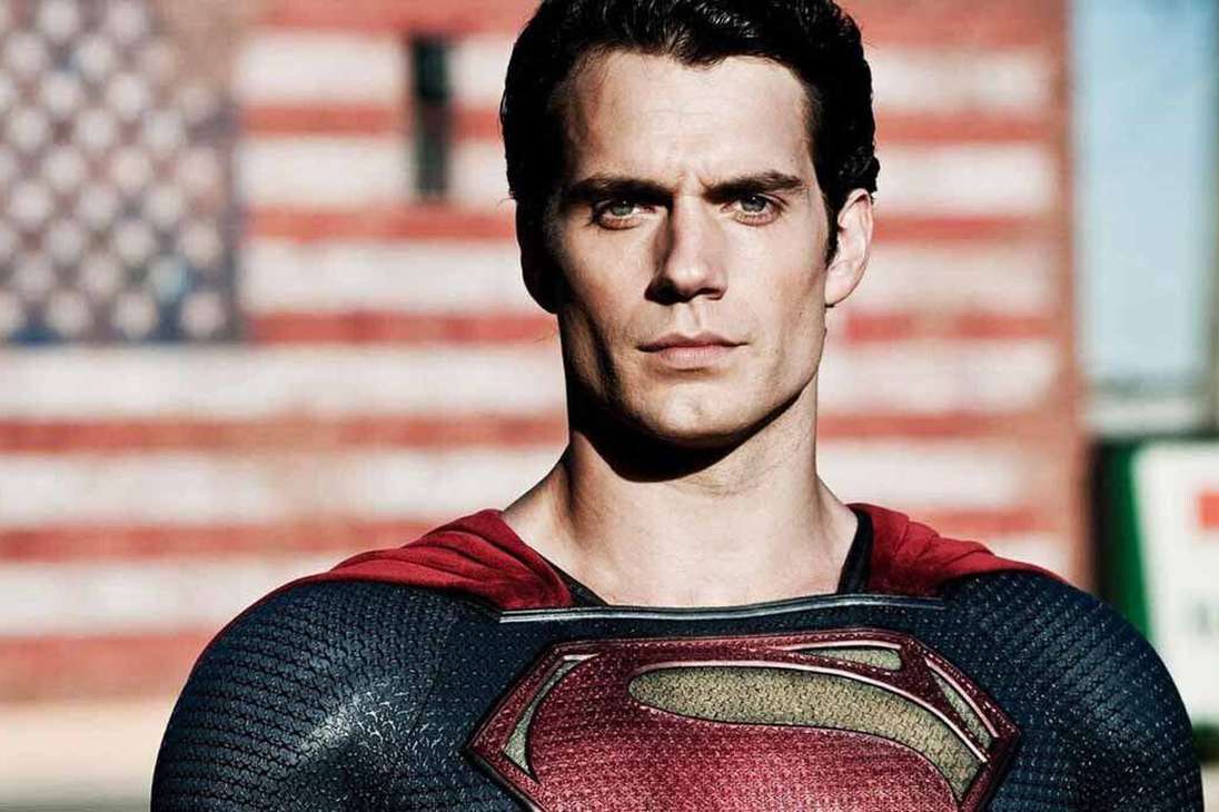 “Black Adam”, rumores confirman la participación de Henry Cavill como Superman