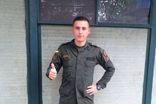 Falleció Andrés Felipe Carvajal, cadete víctima del atentado en la escuela General Santander