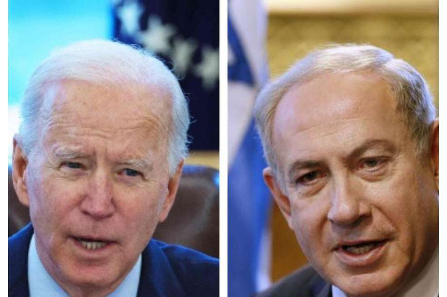 El gobierno de Joe Biden no piensa hacer cambios en la ayuda militar a Israel, tras escalada bélica con la Franja de Gaza.