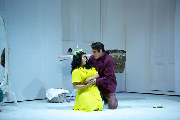 El Teatro Mayor celebra el mes de la ópera con nuevo montaje y temporada digital