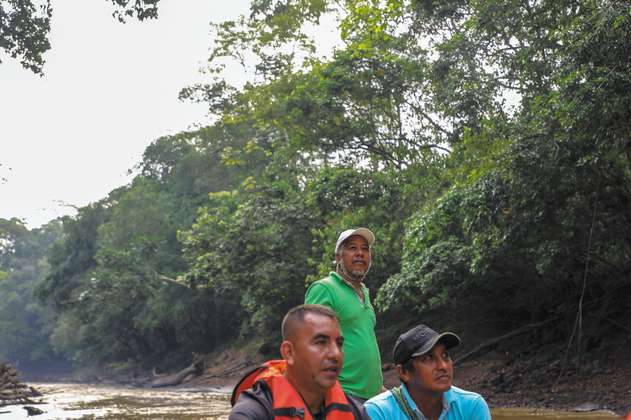 “Pasar de una ‘zona roja’ a una zona verde”: la apuesta de ecoturismo comunitario en Puerto Asís